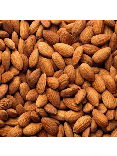 almonds