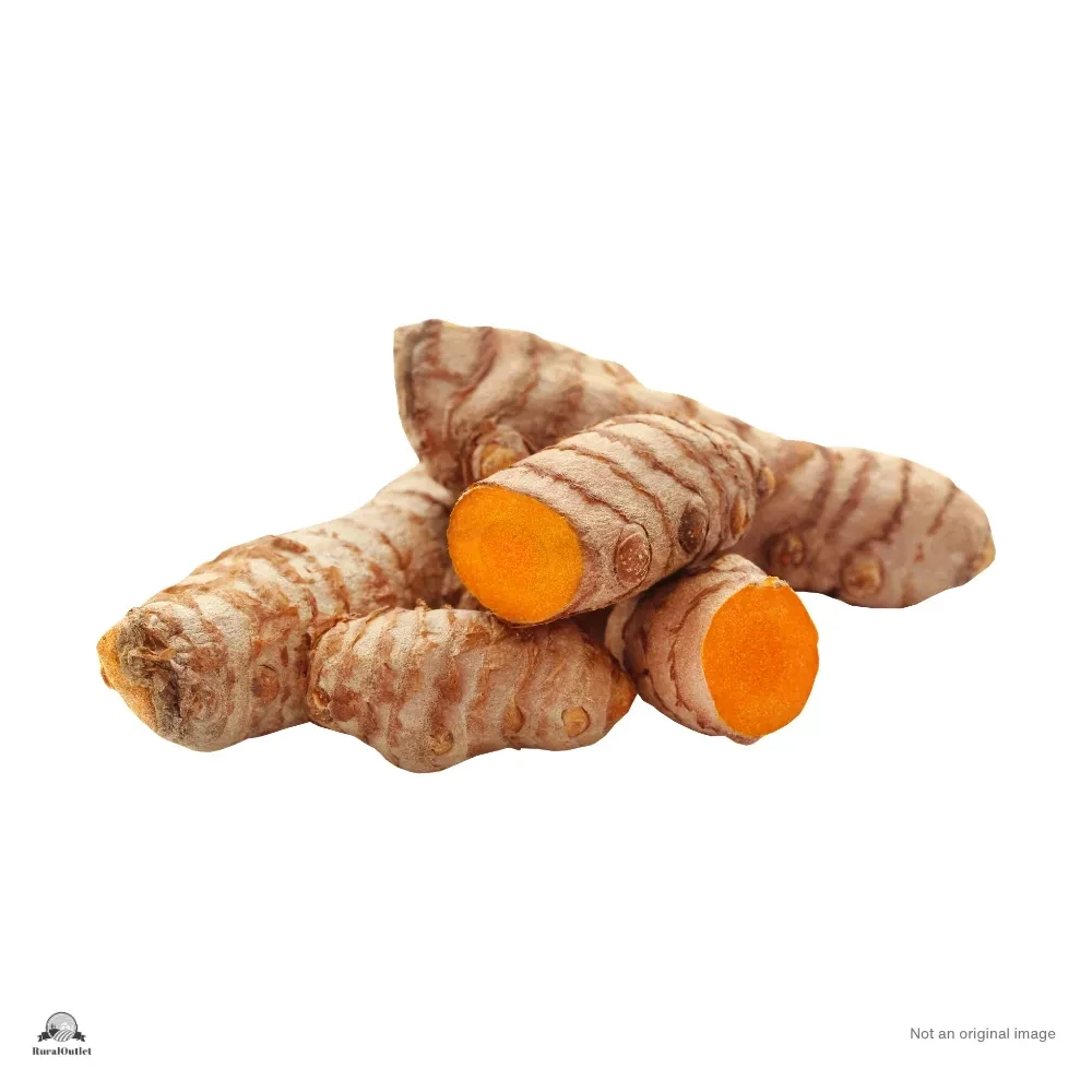 Raw Turmeric