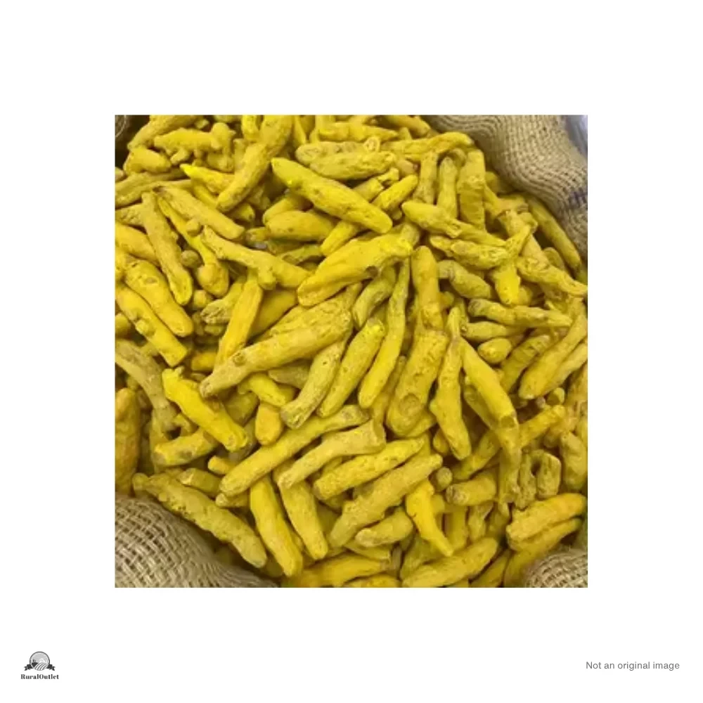 Raw Turmeric