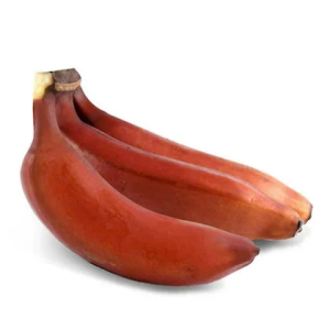 Banana-Red Banana