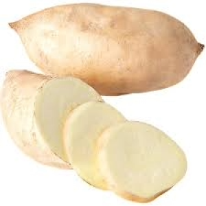White Sweet Potato