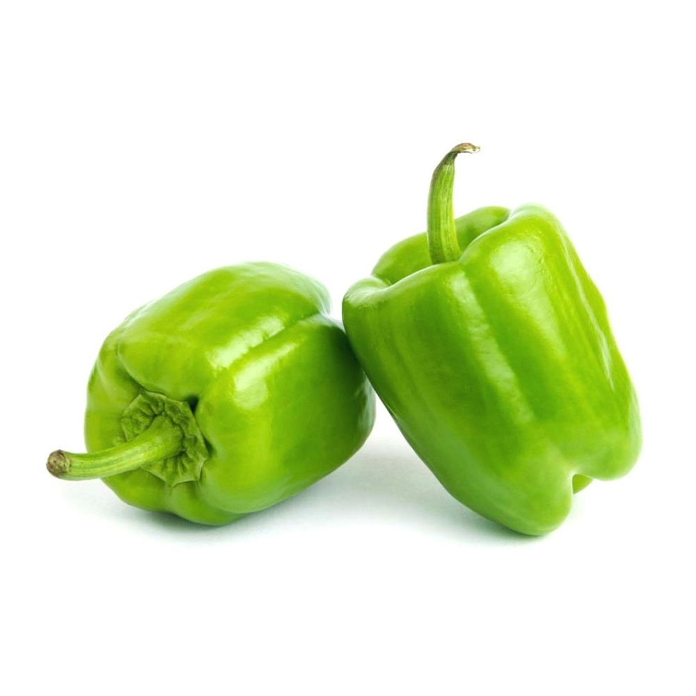 Capsicum-green
