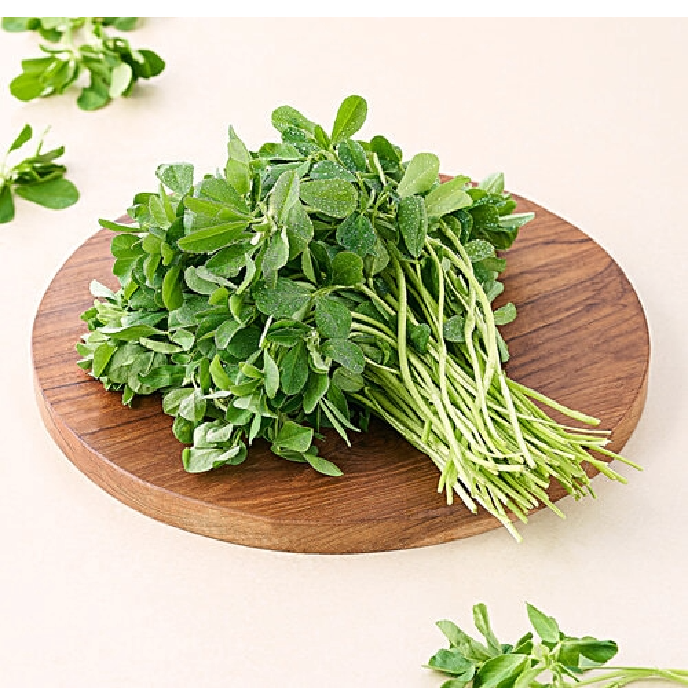 Methi(fenugreek leaves)