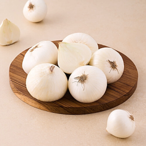 White onion