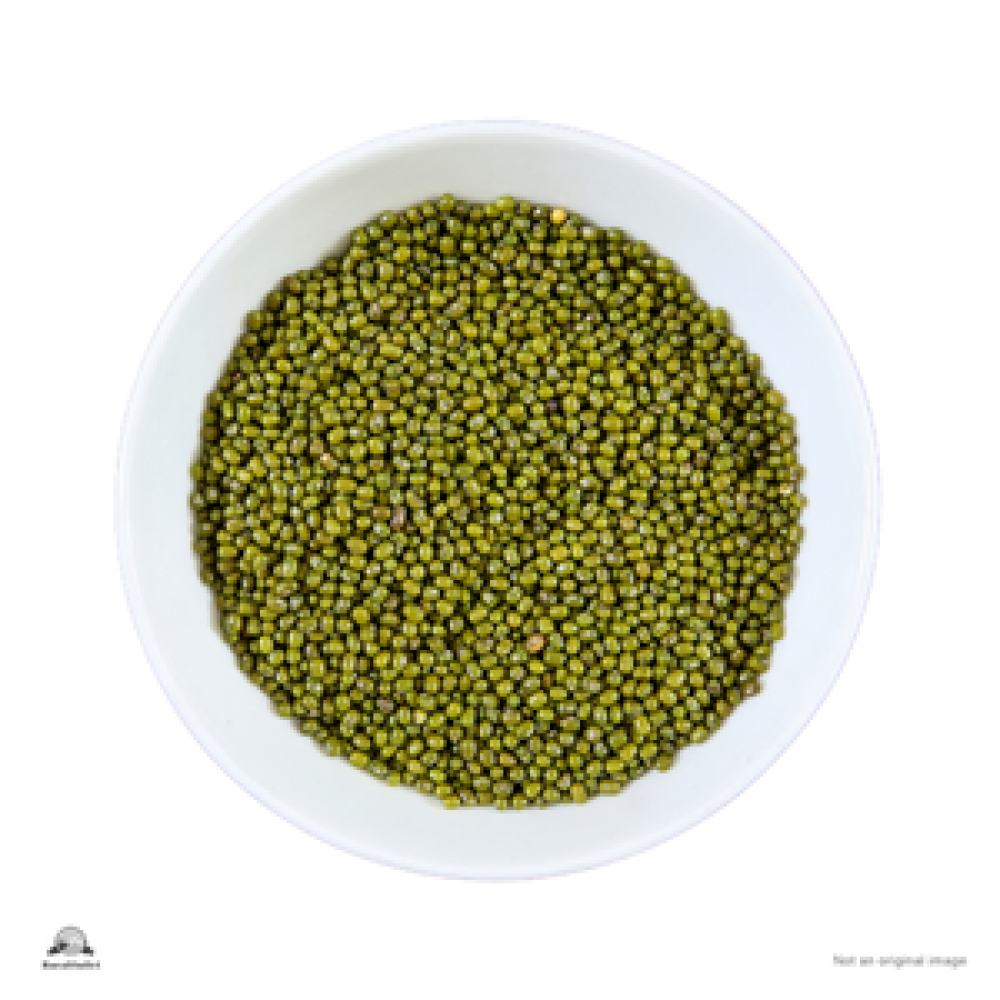 Green gram (moog dal)