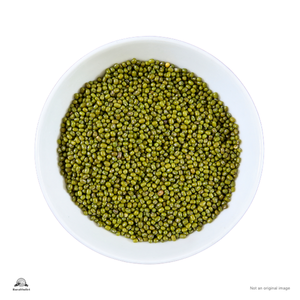 Green gram (moog dal)