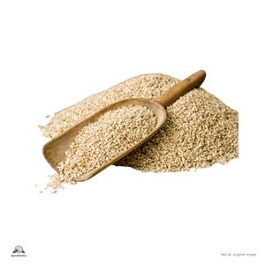 White sesame