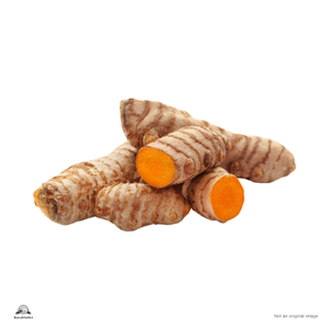Raw Turmeric