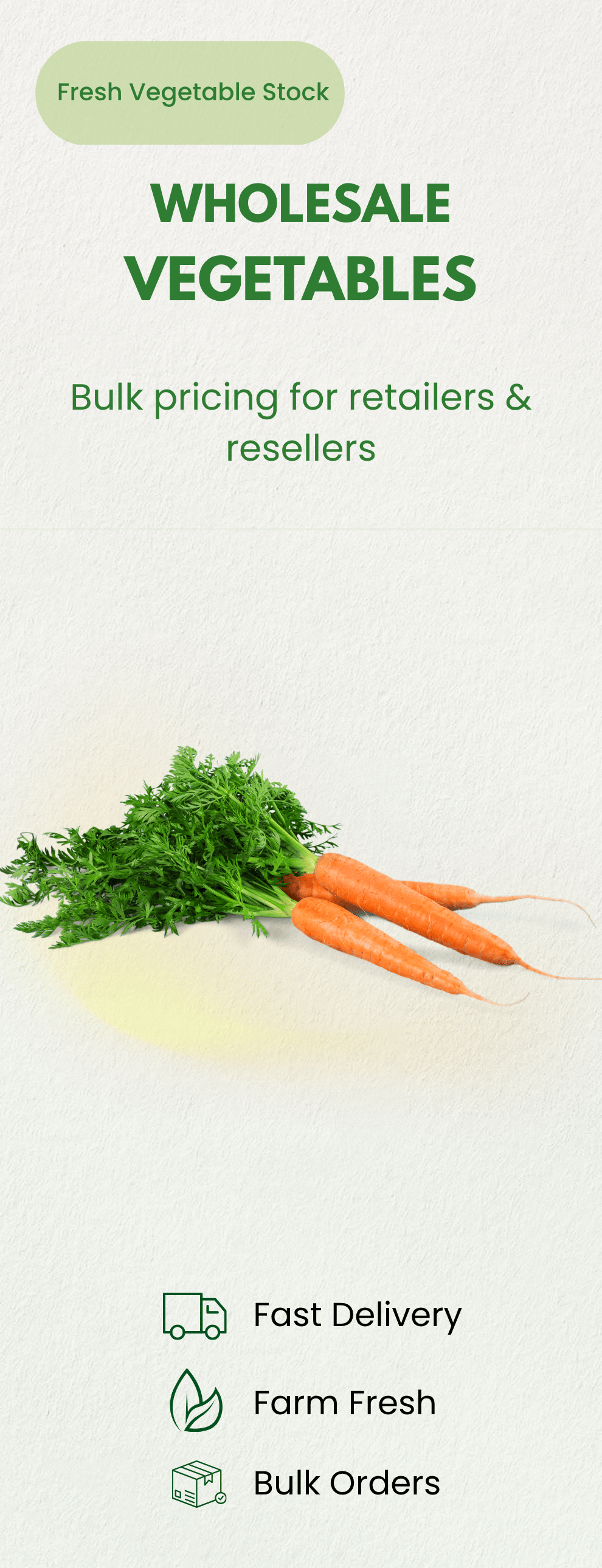 Vegetables