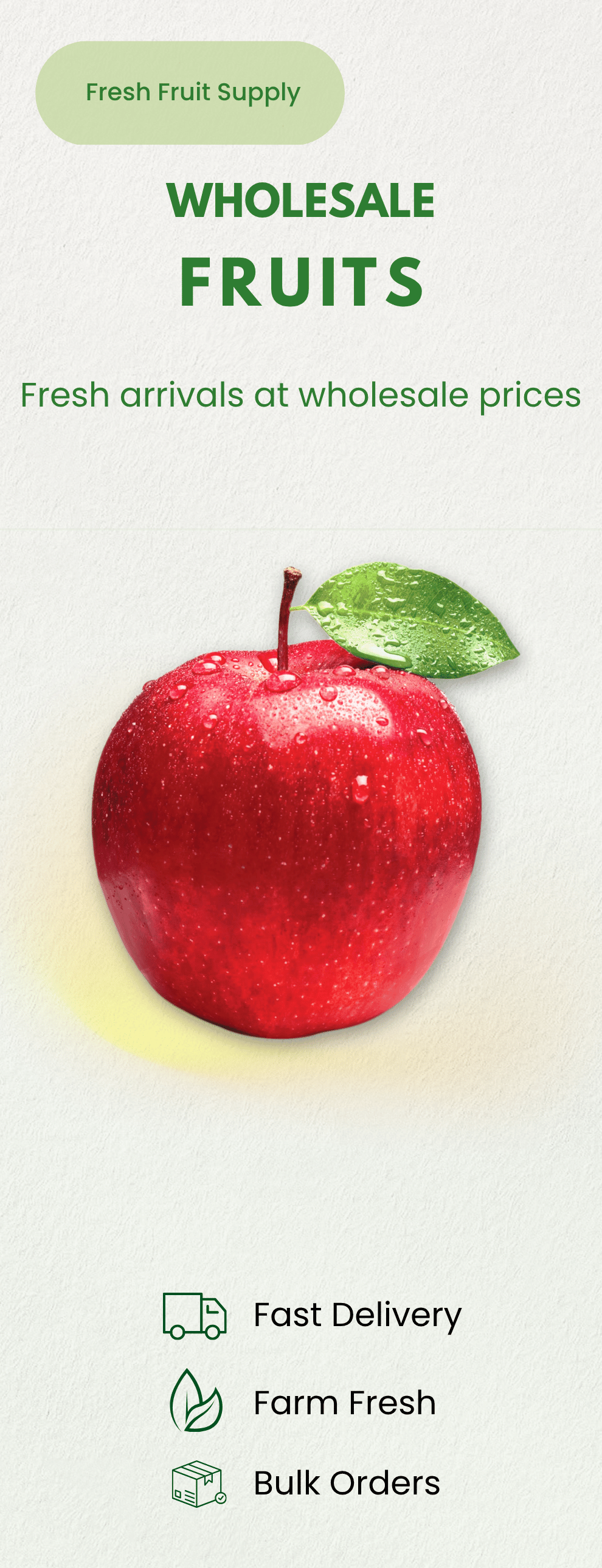 Fruits